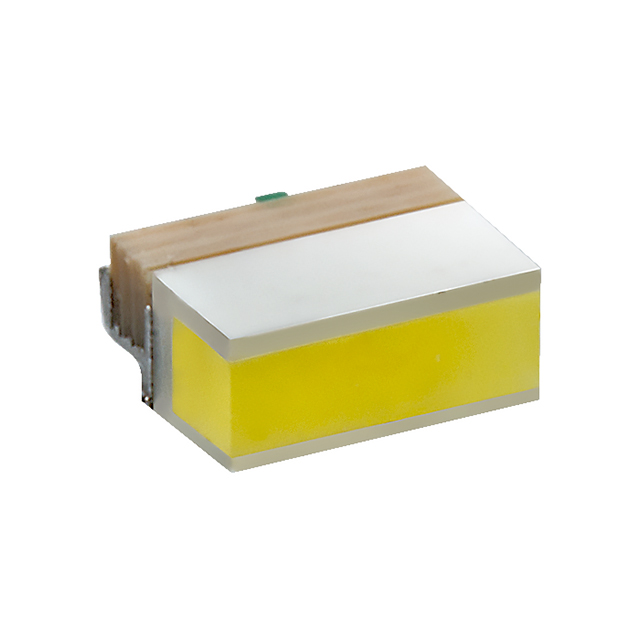 LED WHITE 2SMD R/A