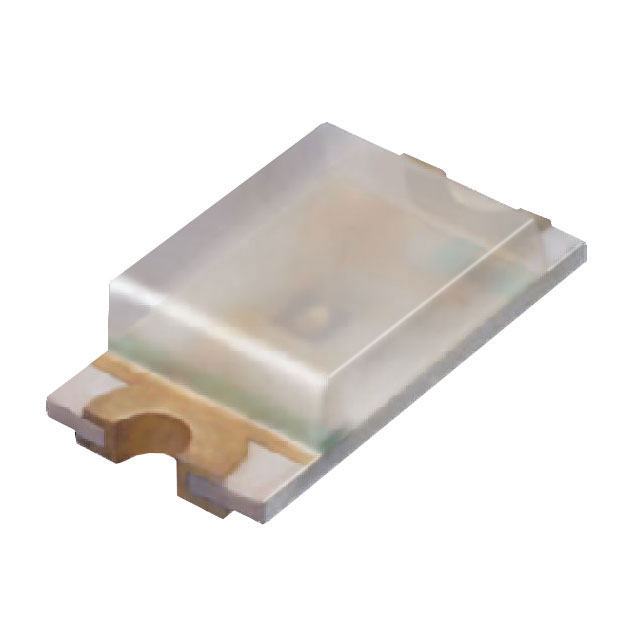 LED RED DIFFUSED 0603 SMD