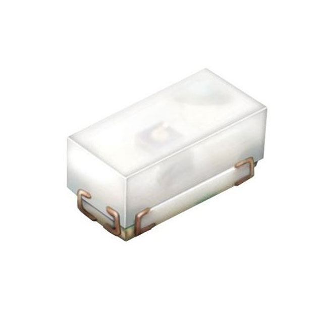 LED YLW-GRN CLEAR 2SMD