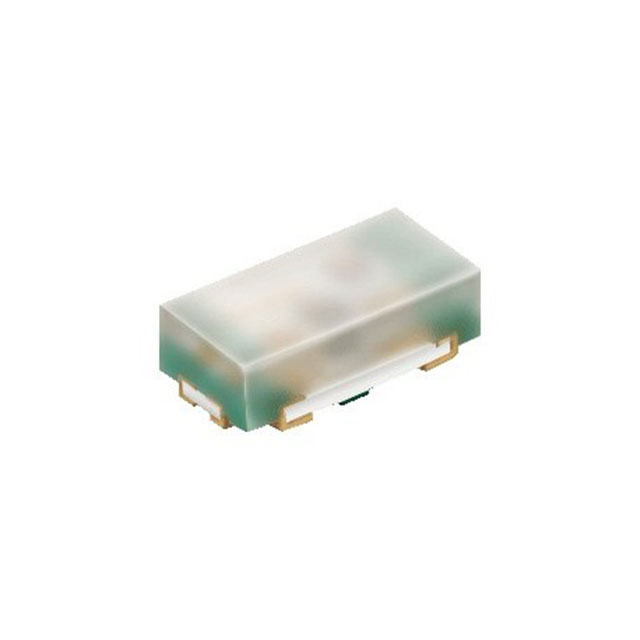 LED GREEN/RED CLEAR 2SMD