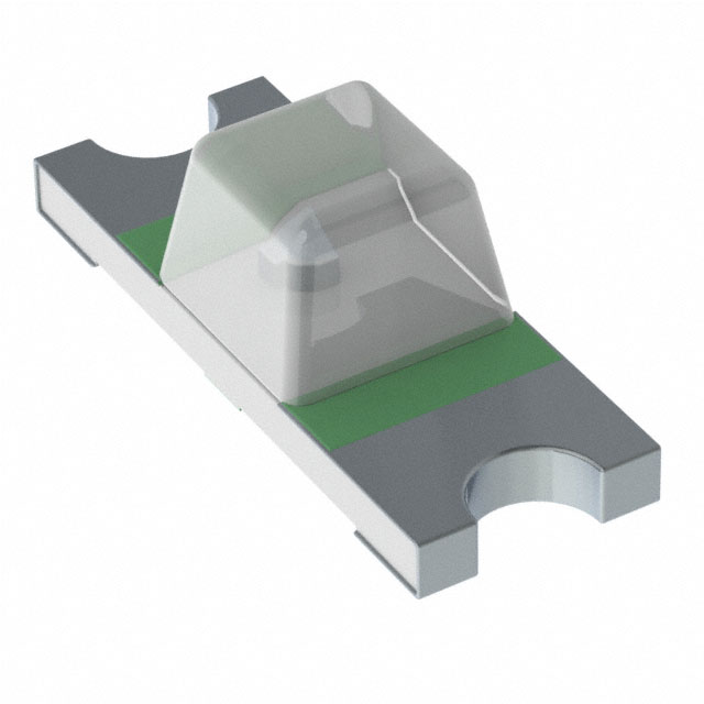 LED YL CLR 1204 SMD BOTTOM ENT