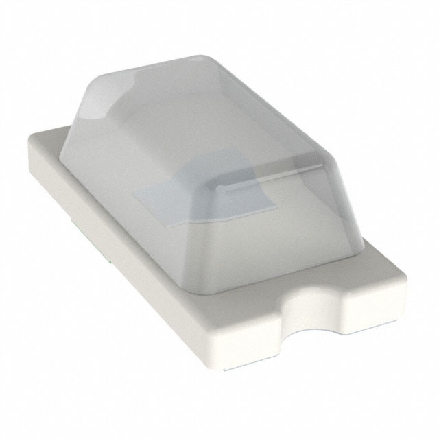 LED YELLOW CLEAR 0603 SMD