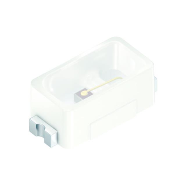 LED GREEN CLEAR SMD