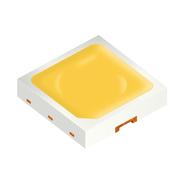 LED WARM WHITE DIFFUSED 1212 SMD
