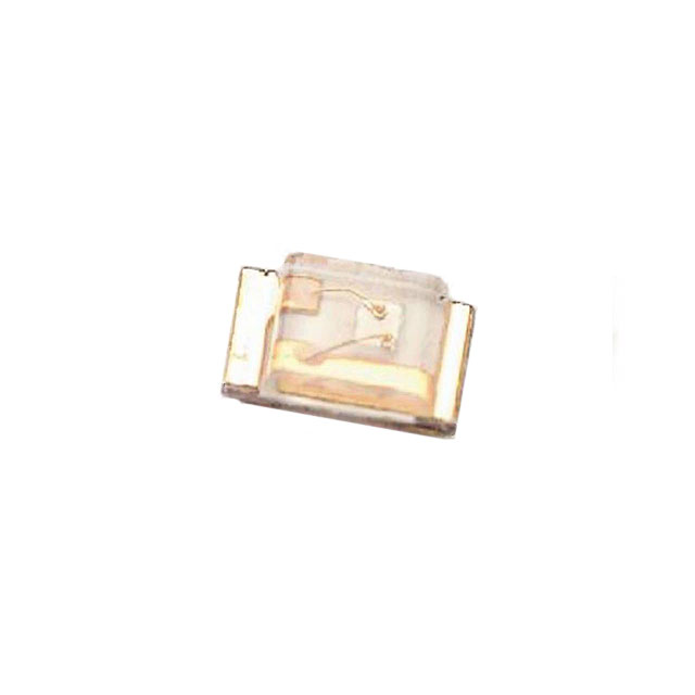 LED GREEN CLEAR 0603 SMD