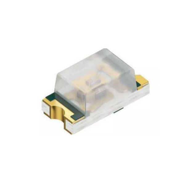 LED BLUE CLEAR 0603 SMD
