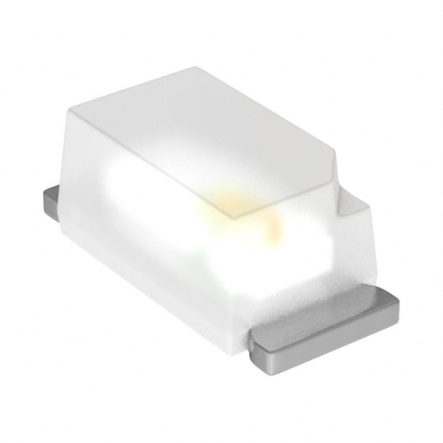 LED GREEN DIFFUSED 0603 SMD