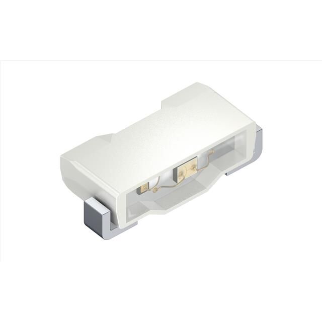 LED GREEN CLEAR SMD R/A