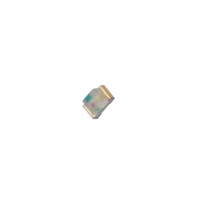LED GREEN CLEAR SMD