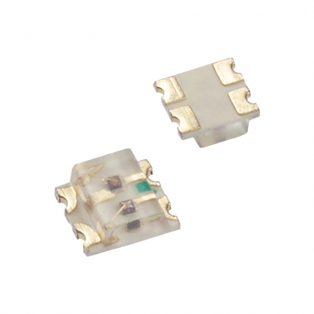 LED RGB DIFFUSED CHIP SMD
