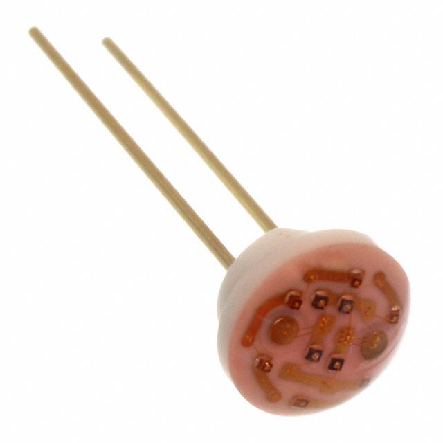 LED RED 5.5MM ROUND T/H