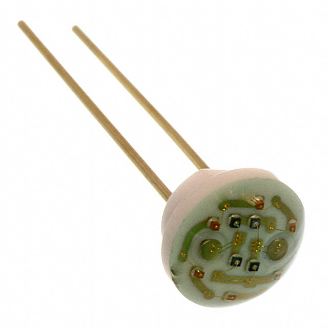 LED GREEN 5.5MM ROUND T/H