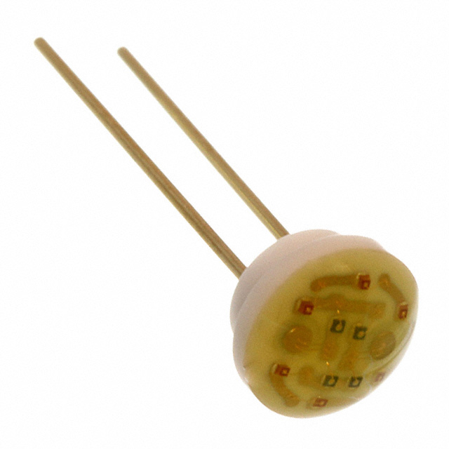 LED YELLOW 5.5MM ROUND T/H