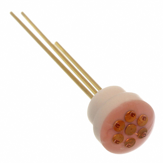 LED RED 5.5MM ROUND T/H