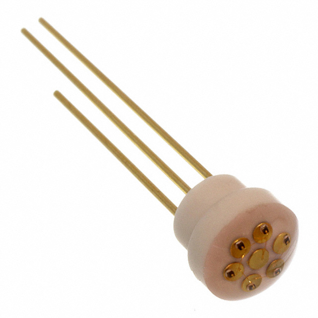 LED RED 5.5MM ROUND T/H