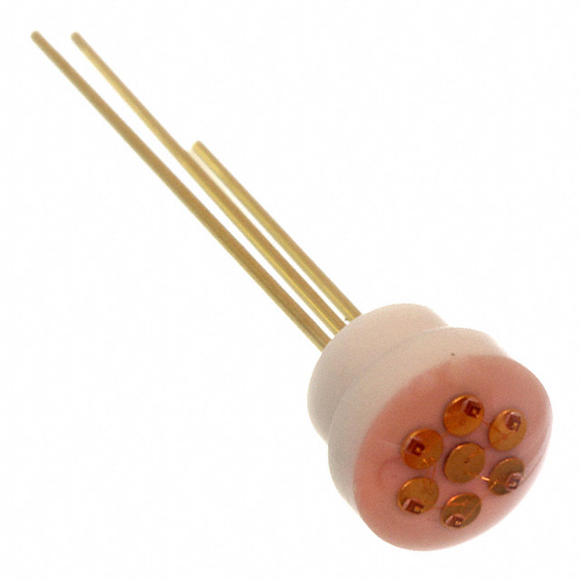 LED RED 5.5MM ROUND T/H