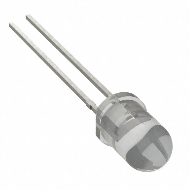 LED BLUE-GREEN CLEAR 5MM T/H