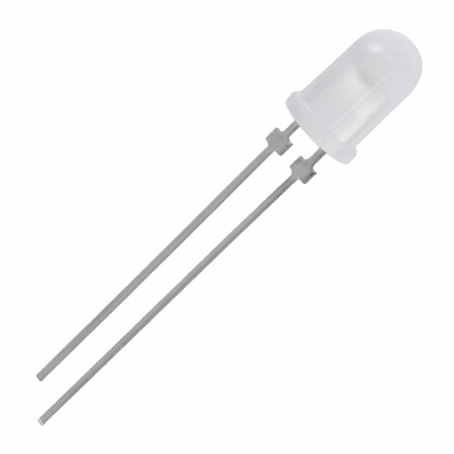 LED GRN/RED DIFF BIPLR T1 3/4 TH