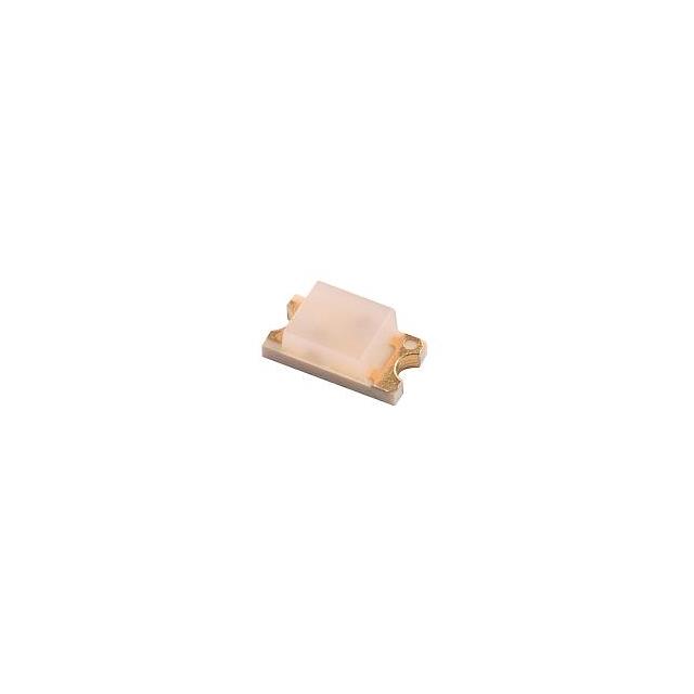 LED YELLOW 590NM 1206 SMD