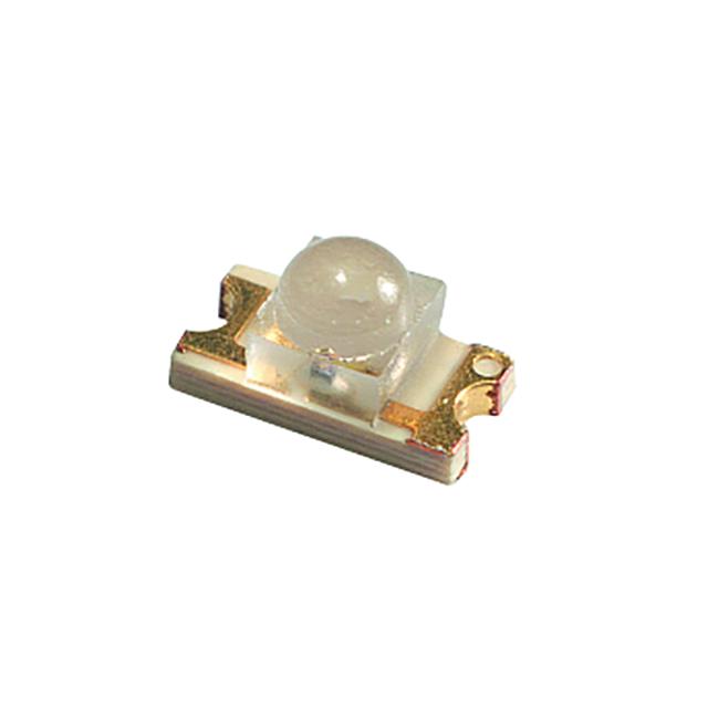 LED RED-ORANGE CLEAR 1206 SMD