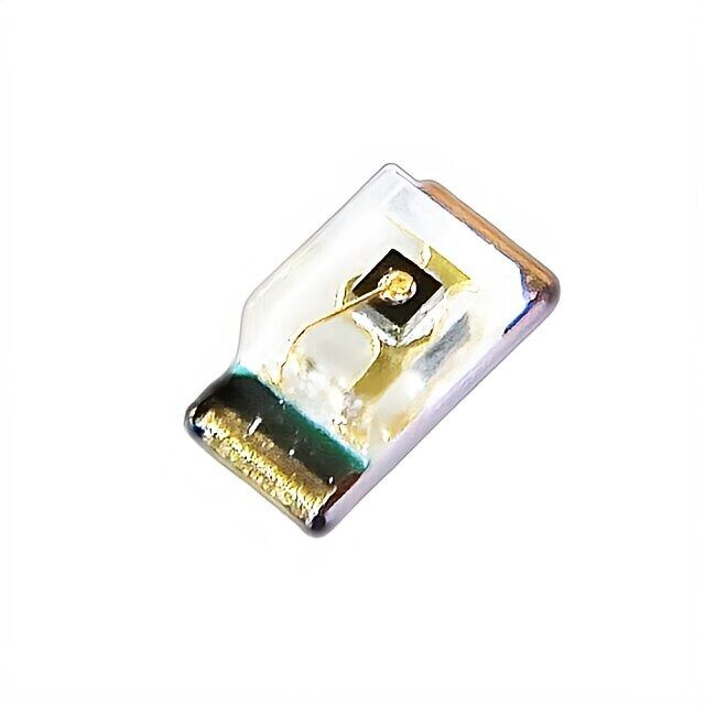 LED YELLOW CLEAR 0402 SMD