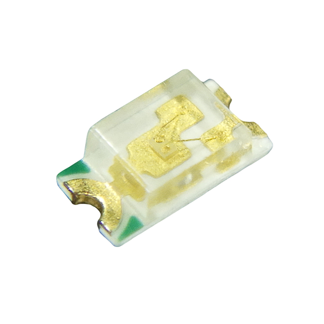 LED BLUE CLEAR 470NM 0603 SMD