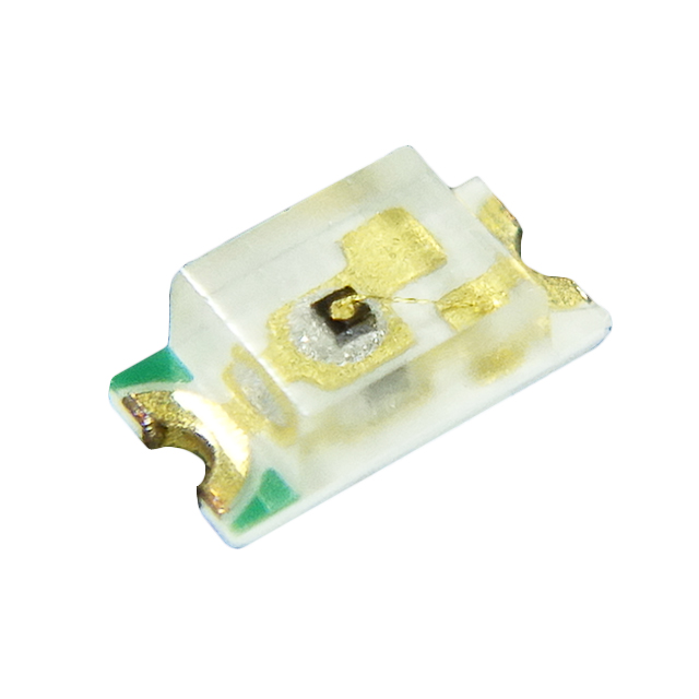 LED ORANGE CLEAR 0603 SMD