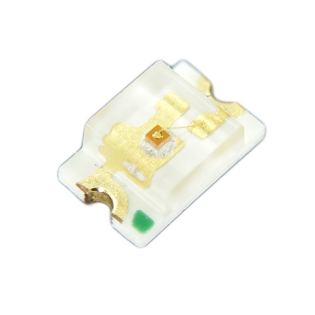 LED YLW-GRN CLEAR 0805 SMD