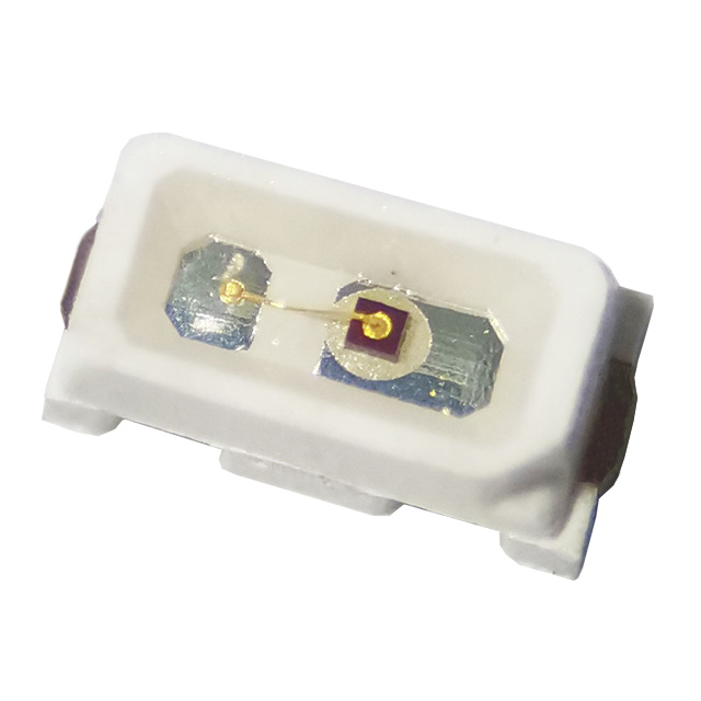LED GREEN CLEAR 0603 SMD