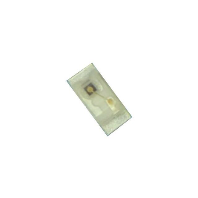0402 PKG, TOP VIEW, YELLOW GREEN