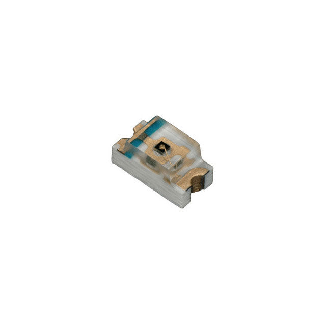 LED YELLOW 0603 SMD