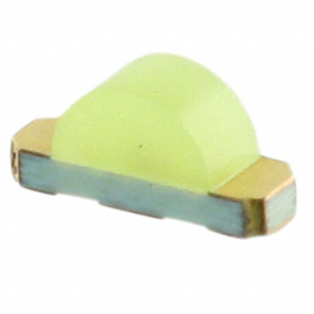 LED WHITE DIFFUSED 1204 SMD R/A