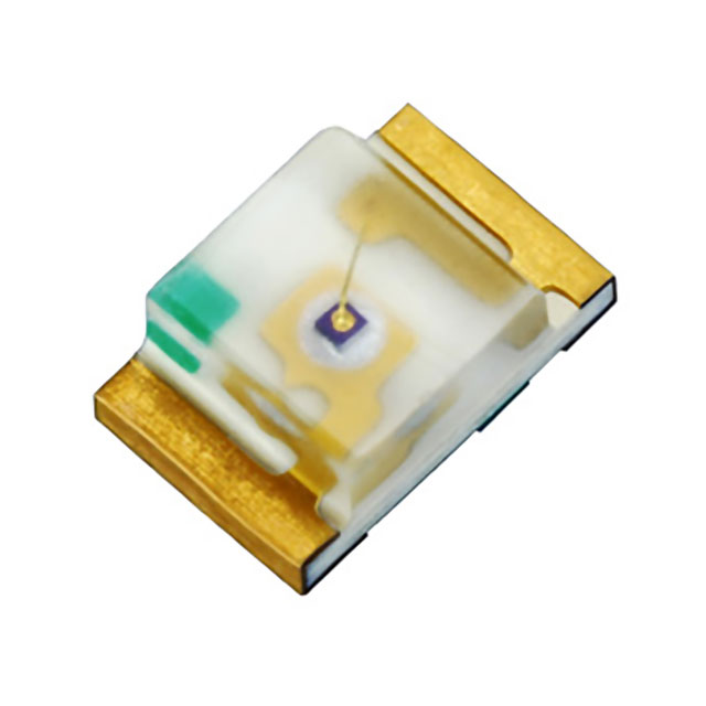 LED BLUE DIFFUSED 2125 SMD