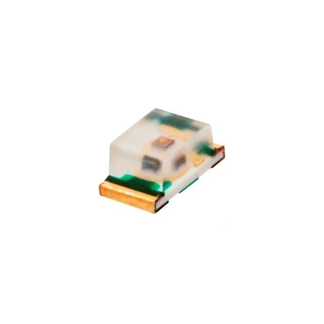 LED ORANGE DIFFUSED 1608