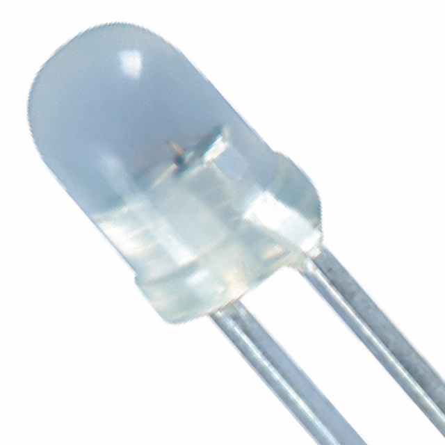 LED GREEN/RED DIFFUSED T-1 T/H