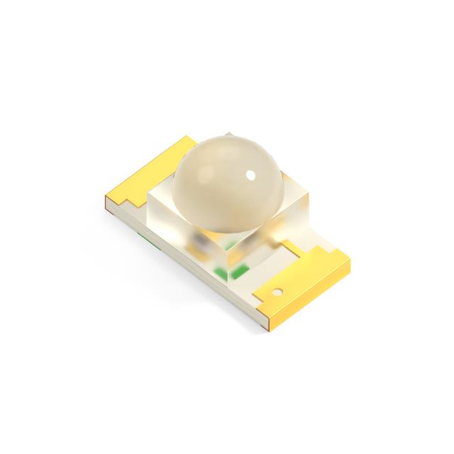 LED BLUE CLEAR CHIP SMD