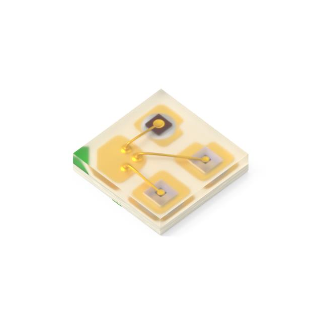 1.0X1.0MM RGB SMD 0404 LED