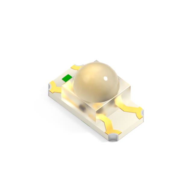 LED GREEN/RED CLEAR CHIP SMD