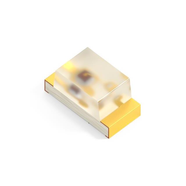 LED GREEN CLEAR CHIP SMD
