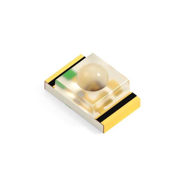 LED ORANGE CLEAR CHIP SMD