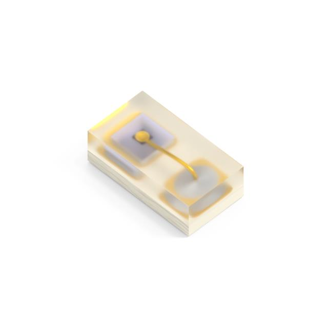 LED GREEN CLEAR 2SMD