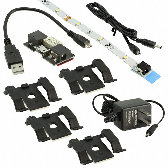 UNIVERSAL BACKLIGHT KIT USB SWIT
