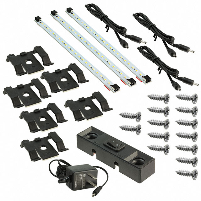 21 LED PRO SERIES DELUXE KIT - W