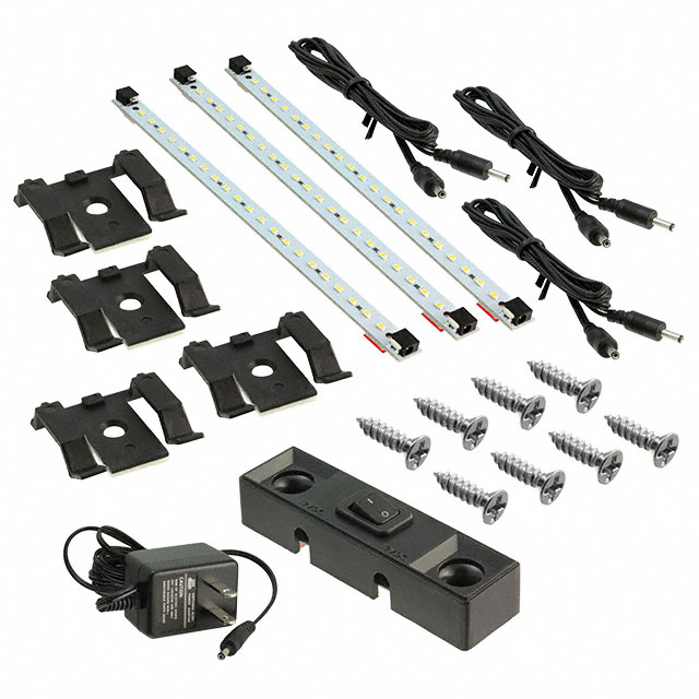 21 LED PRO SERIES DELUXE KIT - C