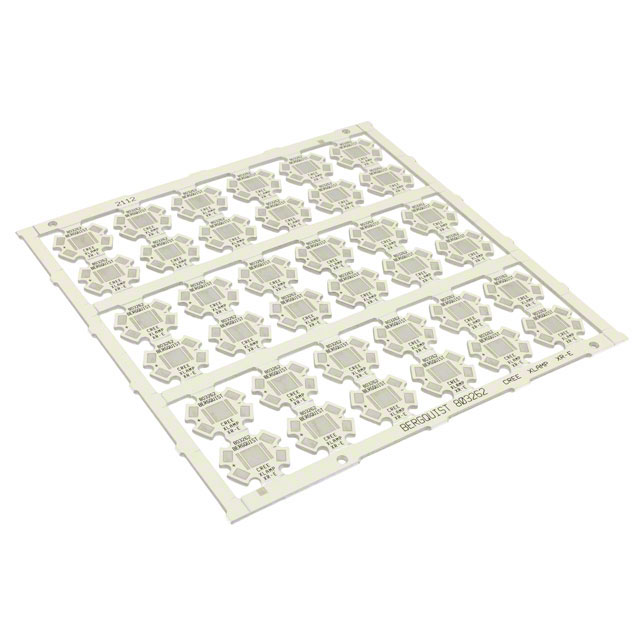 STAR THERMAL CLAD BOARD CREE XRE