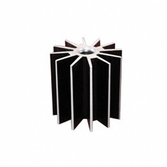 STAR HEAT SINK LED