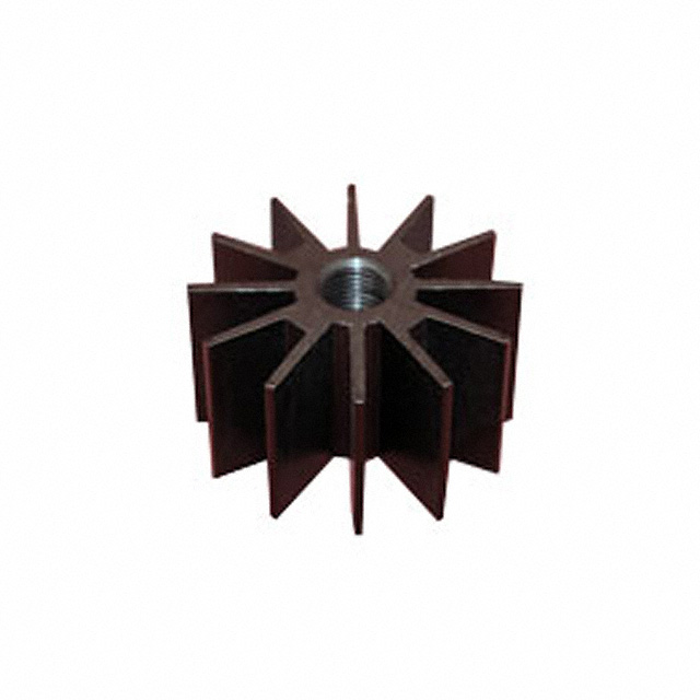 STAR HEAT SINK LED