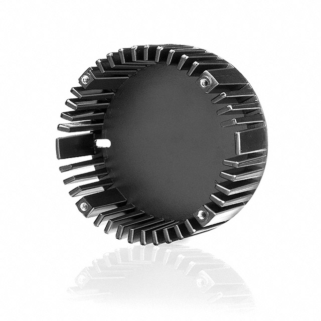 ROUND HEAT SINK PAR SPOTLIGHTS