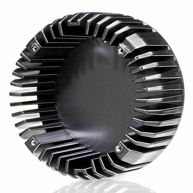 ROUND HEAT SINK CONFIGURABLE