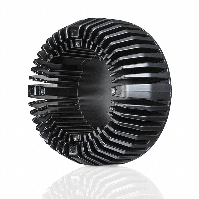 RND HEAT SINK FORTIMO LED TDLM